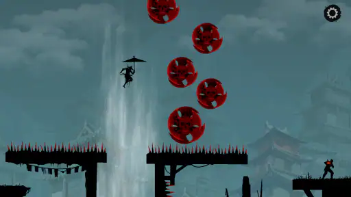 Ninja Arashi 2 Shadow's Return 5