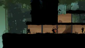 Ninja Arashi screenshot