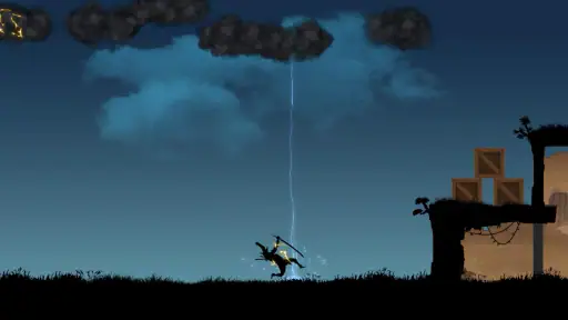 Ninja Arashi 8
