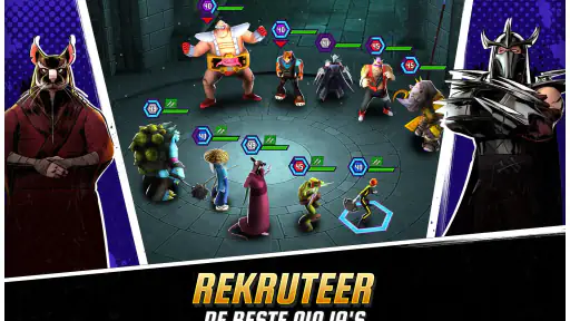 Ninja Turtles: Legends 1