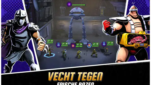 Ninja Turtles: Legends 2
