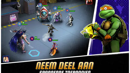 Ninja Turtles: Legends 3