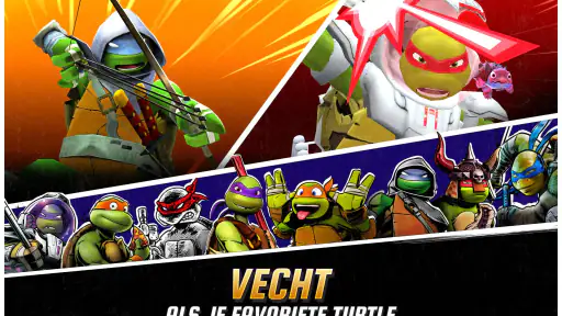 Ninja Turtles: Legends 5