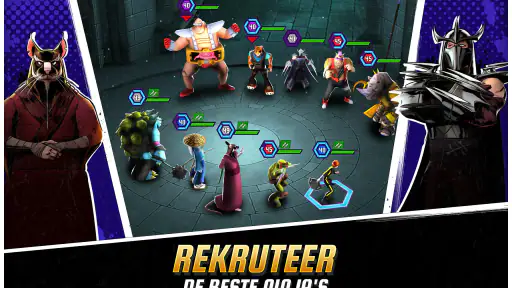 Ninja Turtles: Legends 8