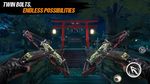 Ninja's Creed 2: 3D FPS Game screenshot