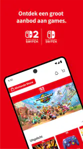 Nintendo Store screenshot