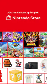 Nintendo Store screenshot