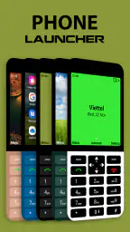 Nokia Phone Launcher 6