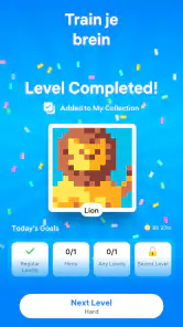 Nonogram.com - Japanse puzzel screenshot