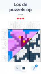 Nonogram.com - Japanse puzzel 7