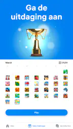 Nonogram.com - Japanse puzzel 8