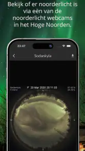 Noorderlicht App screenshot