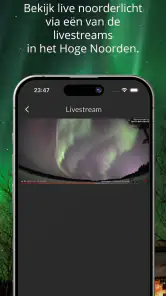 Noorderlicht App screenshot