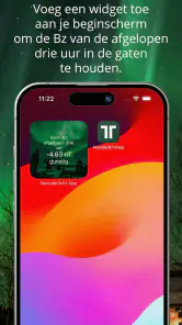 Noorderlicht App screenshot