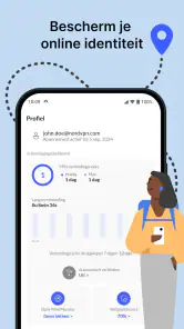 NordVPN: VPN Snel en Onbeperkt screenshot