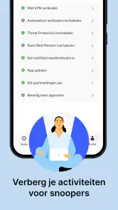 NordVPN: VPN Snel en Onbeperkt screenshot