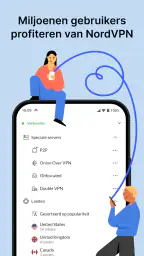 NordVPN: VPN Snel en Onbeperkt 7