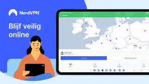 NordVPN: VPN Snel en Onbeperkt screenshot
