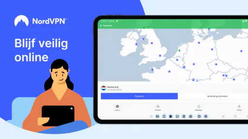 NordVPN: VPN Snel en Onbeperkt 8