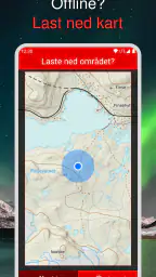 Norgeskart 3