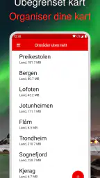 Norgeskart 4