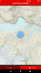 Norgeskart 8