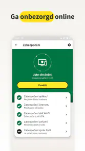 Norton 360: Mobile Security screenshot