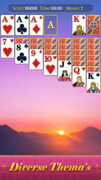 Nostal Solitaire: Card Games 3