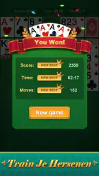Nostal Solitaire: Card Games 4