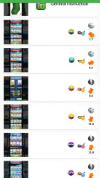 Notebook for Golf Clash 3
