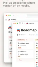 Notion: notities, taken, AI 6