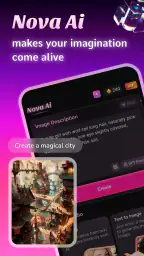 Nova : Art Image&Video Ai 1
