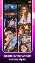 Nova : Art Image&Video Ai 4