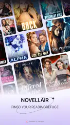 Novellair-Your Book Nook 1