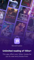 Novelmates-Stories&Novels 1