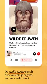 NRC - Nieuws en achtergronden screenshot