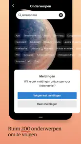 NRC - Nieuws en achtergronden screenshot