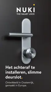 Nuki Smart Lock screenshot