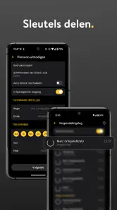Nuki Smart Lock screenshot