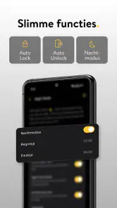 Nuki Smart Lock screenshot