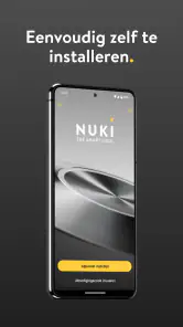Nuki Smart Lock screenshot