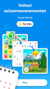 Number Match – Cijferspellen screenshot