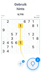 Number Match – Cijferspellen 6