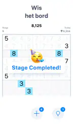 Number Match – Cijferspellen 7