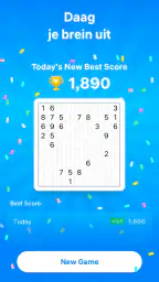 Number Match – Cijferspellen 8