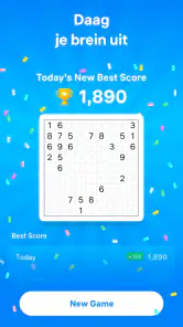Number Match – Cijferspellen screenshot