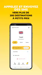Numéros virtuels & Appels Sms 2