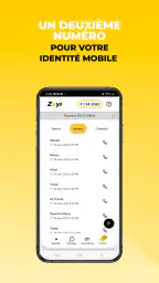 Numéros virtuels & Appels Sms 4