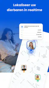 Nummerlocatie: Call Locator screenshot