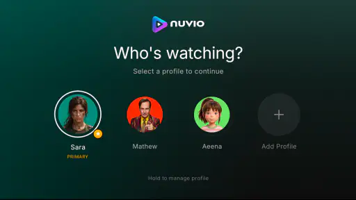 Nuvio 6